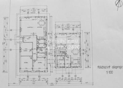 !!! Dunakeszin Dombliget Lakóparkban új építésû kétszintes családi ház eladó!!!