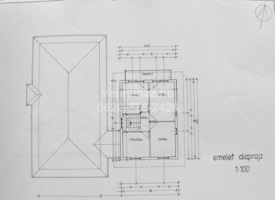 !!! Dunakeszin Dombliget Lakóparkban új építésû kétszintes családi ház eladó!!!