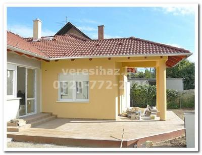 !!! Dunakeszin új építésû egyszintes családi ház eladó !!! 