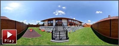 3D Panoráma és Virtuális séta