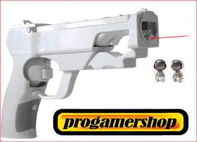 Nintendo Wii lézeres pisztoly adapter csak 2590Ft !!!