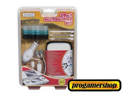 Nintendo DS Lite 26in1 tartozék szett csak 4490Ft - Progamershop