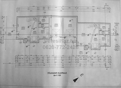 !!!Veresegyházon Hegyekben új építésû, panorámás, garázs összeköttetéses iker-családi ház eladó!!!