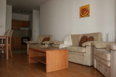 Kiadó 1 szobás új lakás a Keletinél