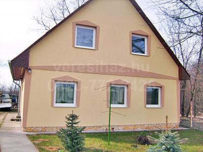 Erdõkertes központhoz közeli helyén családi ház eladó! 