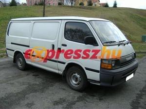 Megvásárolnám kisbuszát