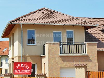 !!! Jelentõs árcsökkenés Dunakeszin !!!   32 MFt-ról 26.99 MFt-ra! Dombliget lakóparkban igényes ház