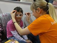 Arcfestõ és lufihajtogató tanfolyam