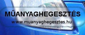 LÖKHÁRÍTÓ JAVÍTÁS, MÛANYAGHEGESZTÉS!  