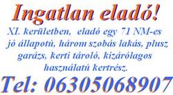 Ingatlan Eladó