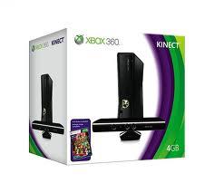XBOX 360 Arcade Kinect csomag
