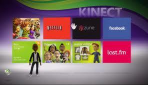 XBOX 360 Arcade Kinect csomag
