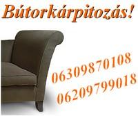 Bútorkárpitozás