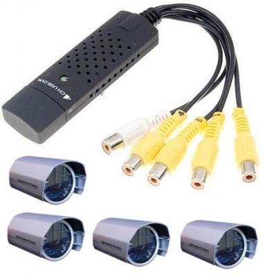 Kamerás megfigyelõ rendszer akcióban!