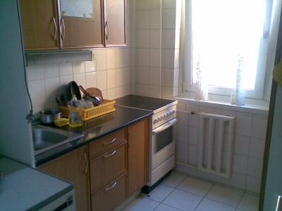 Kiadó 4 szobás XIII. kerületi panellakás