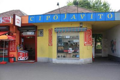Cipész, Cipõjavítás, Kulcsmásolás, Cipõápolási kellékek