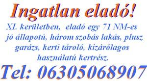 Ingatlan Eladó