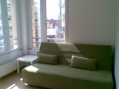 Eladó 2 szobás új lakás a XIII. kerületben