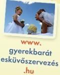 Gyerekbarát Esküvõszervezés