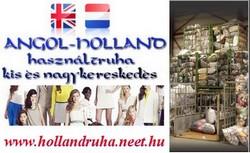 Angol Holland használtruha ker