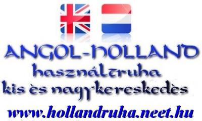 Angol Holland használtruha ker