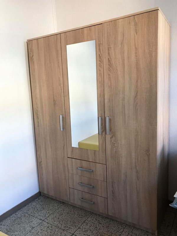 Szállás munkásoknak