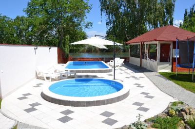 Töltsön el néhány kellemes napot Békésszentandráson