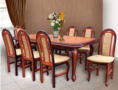 12 személyes asztal