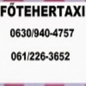 FŐ-TEHERTAXI, fuvarozás, szállítás, költöztető kisteherautó 30940 4757