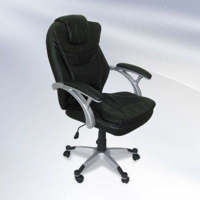 Új irodai, főnöki forgószék nagy teherbírással