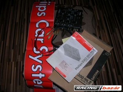 Philips aktív hangváltó/Crossover