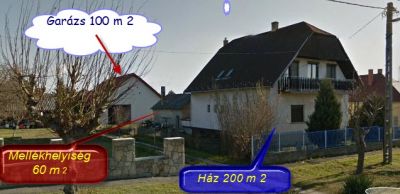 Családi ház eladó szép balatoni és keszthelyi igazán nagyon szép pannon rámával