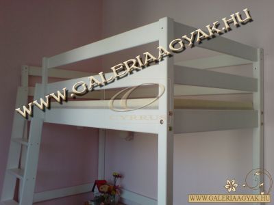 MASSZÍV GALÉRIAÁGYAK, GALÉRIAÉPÍTÉS - ORSZÁGOSAN