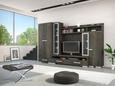 Dallas szekrénysor 325cm ÓRIÁSI AKCIÓS ÁRON