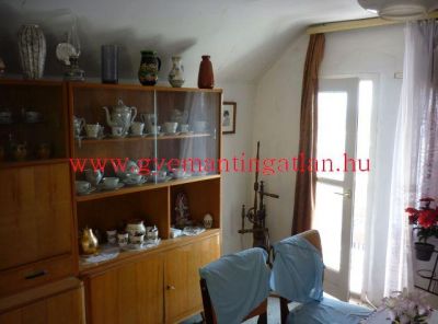 Szekszárdon, 46 nm-es, 1 szobás tanya eladó!