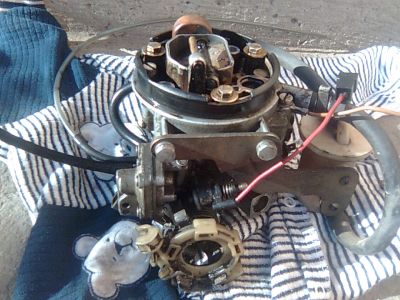 Trabant 1.1 Karburátor