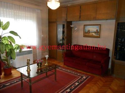 Szekszárdi északi kertvárosi részén családi ház