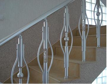 Alumínium korlátok