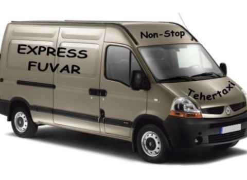 Bútor Szállítás Fuvarozás Tehertaxi Minden nap!