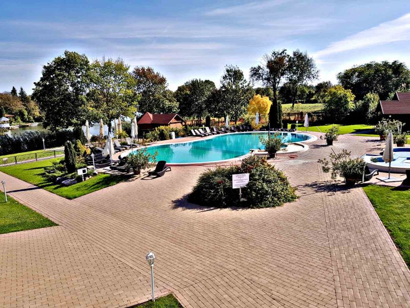 Családi pihenés Szarvason