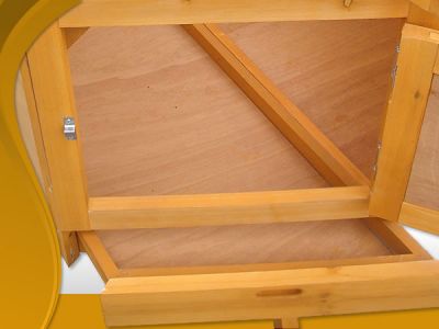 Új szabadtéri madár kalitka.