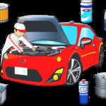 530. Autószerelő német szakmunka Dél-Bajorország