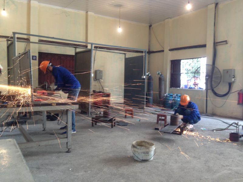 Vietnam Labour Services – Business Introduction 