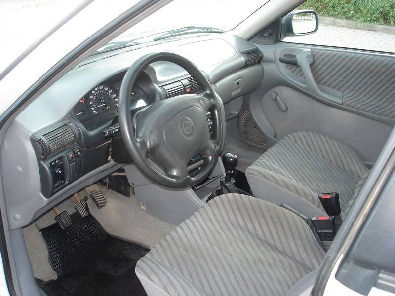 Eladó Opel Astra F Caravan