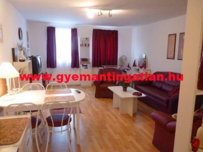 Harkányban 38 nm-es, 1 szobás lakás eladó!
