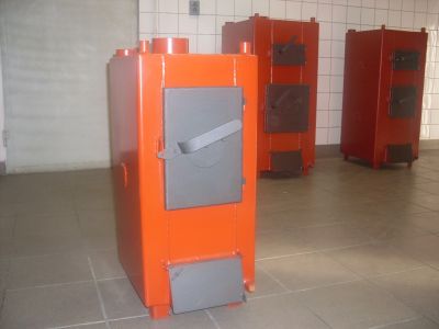 Új vegyestüzelésű kazán eladó