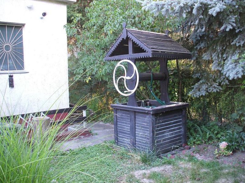 KÚTFÚRÁS, Kúttisztítás, Ásott kút Tisztítása, Kútmester