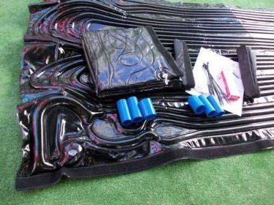 Solar Magic Carpet szolár medencefűtés