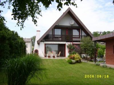 Balatonboglári nyaralás
