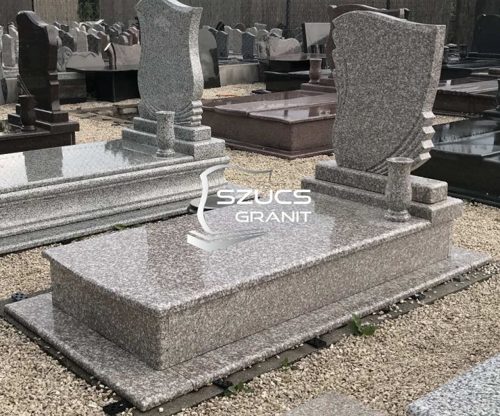 Monoron akciós gránit síremlék
